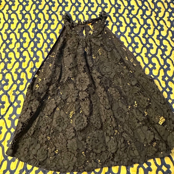 Free people lace top - Picture 1 of 2